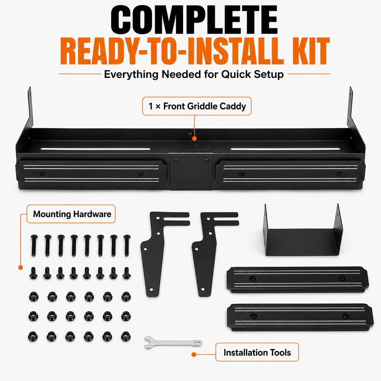 Sivsis lifestyle backyard grill setup improving workflow and reach