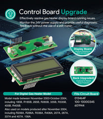 sixcow rear view showing PCB components for durable moisture resistance