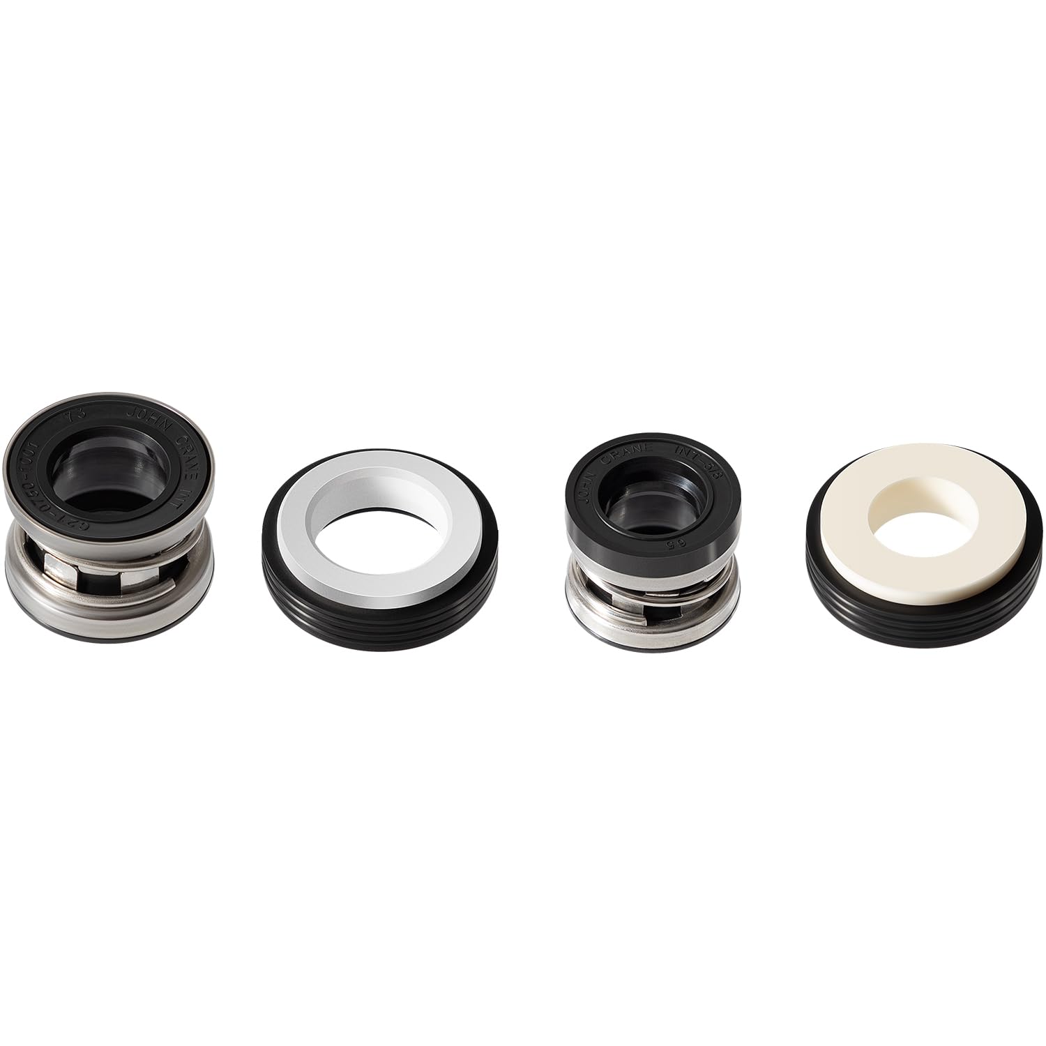 sixcow kit parts in packaging showing complete set convenience benefit