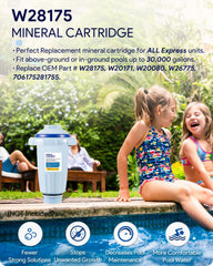 sixcow close-up of mineral core granules highlighting controlled-release performance