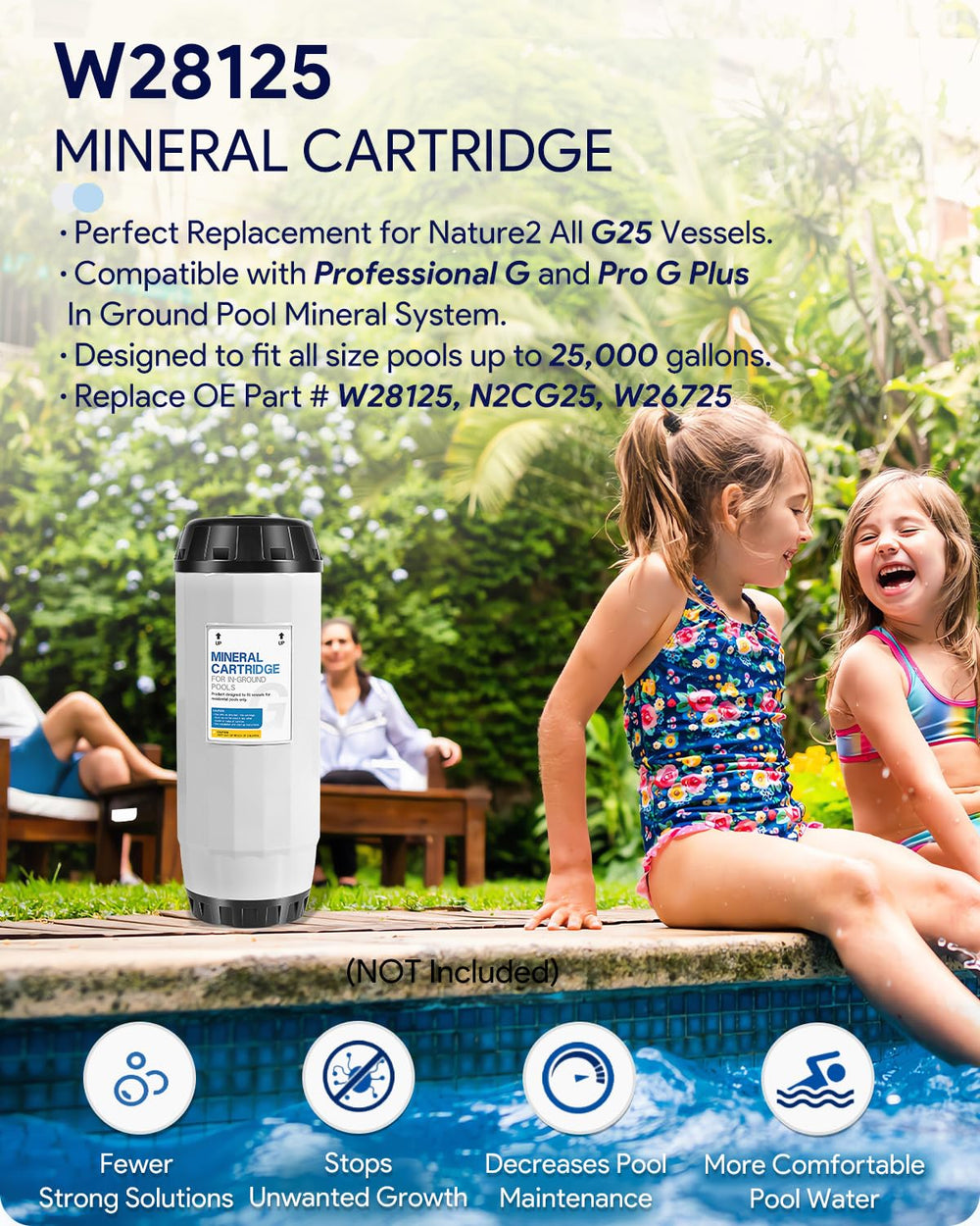 sixcow close-up of mineral media texture highlighting steady ion release