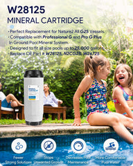 sixcow close-up of mineral media texture highlighting steady ion release