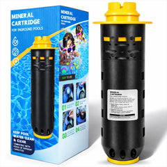 sixcow front view of replacement cartridge showing fit and compatibility benefit