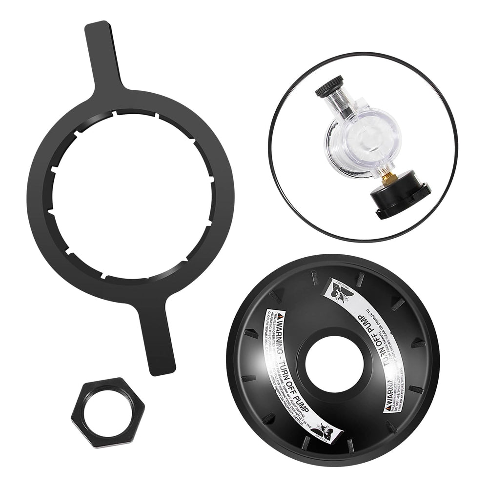 sixcow stainless steel hardware detail highlighting corrosion resistance benefit