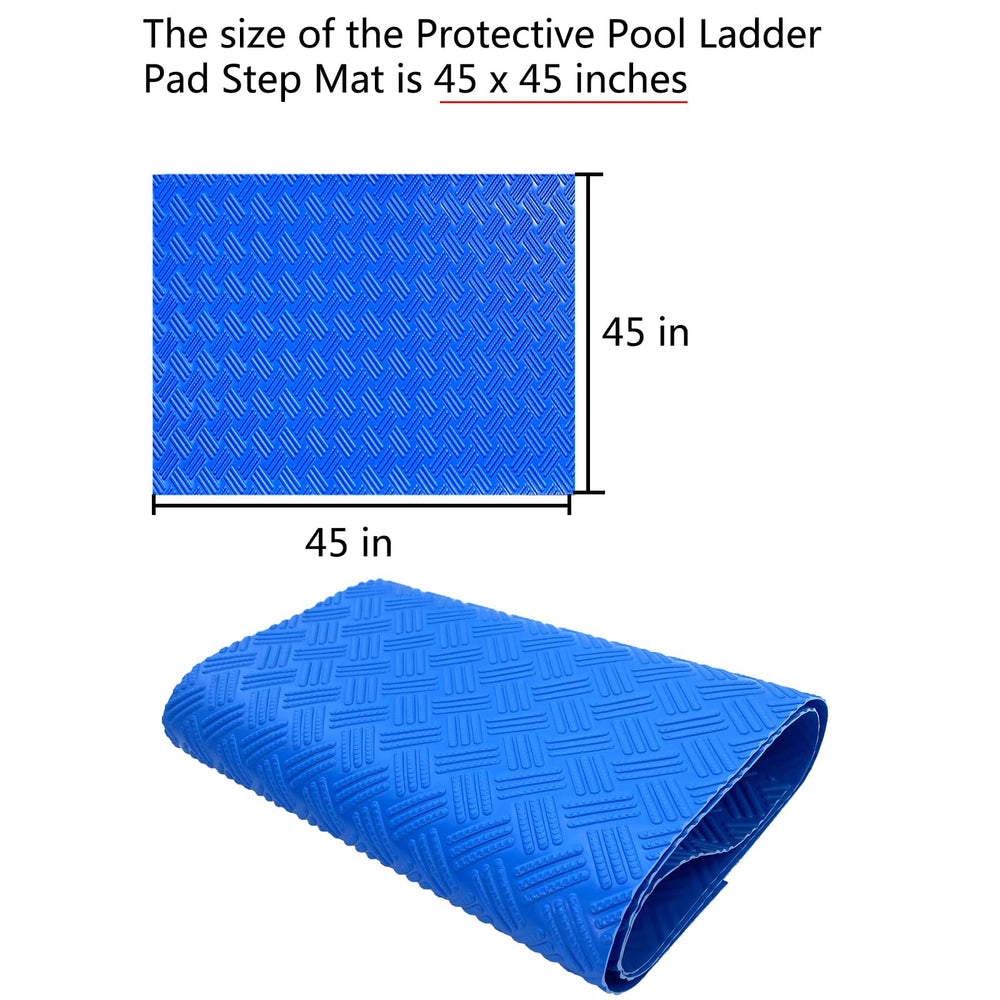SKARUMMER close-up of non-slip textured surface for safer footing