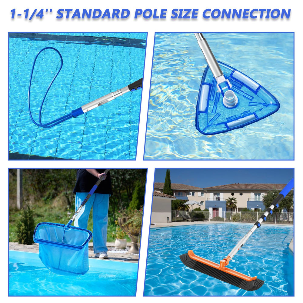 SKGPOLE collapsed for compact storage showing space-saving convenience