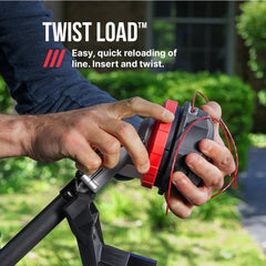 SKIL 4.0Ah PWR CORE 40 battery and Auto PWR JUMP charger showing quick charging benefit