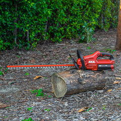 SKIL dual-action blades close-up highlighting reduced vibration and cleaner cuts
