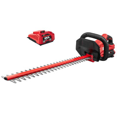 SKIL HT4221 front view showing trimmer body and handle for balanced control