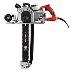 Skil front view showing saw and bar for clear product recognition and power