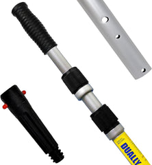 SKIMLITE Dually 9024 front angle showing durable aluminum and finish benefit