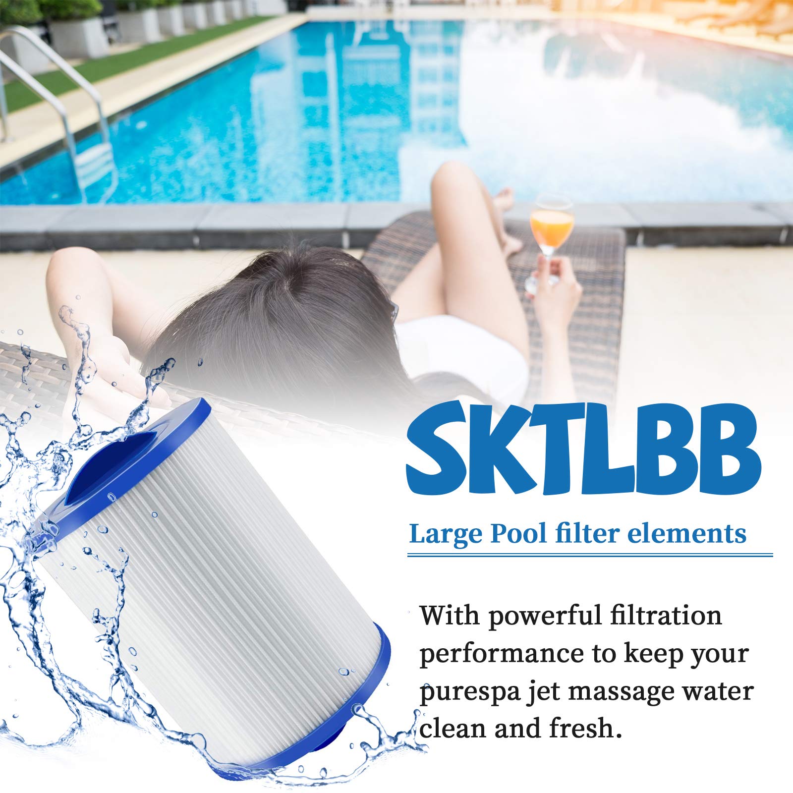 SKTLBB threaded base close view showing 1½" SAE thread for easy install