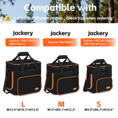 Skureay padded handle and shoulder strap improving carrying comfort