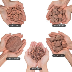 Skyflame close-up porous texture highlighting heat retention and flame dispersion