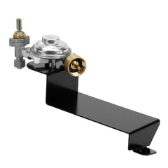 Skyflame front view regulator showing compact shape and reliable fit
