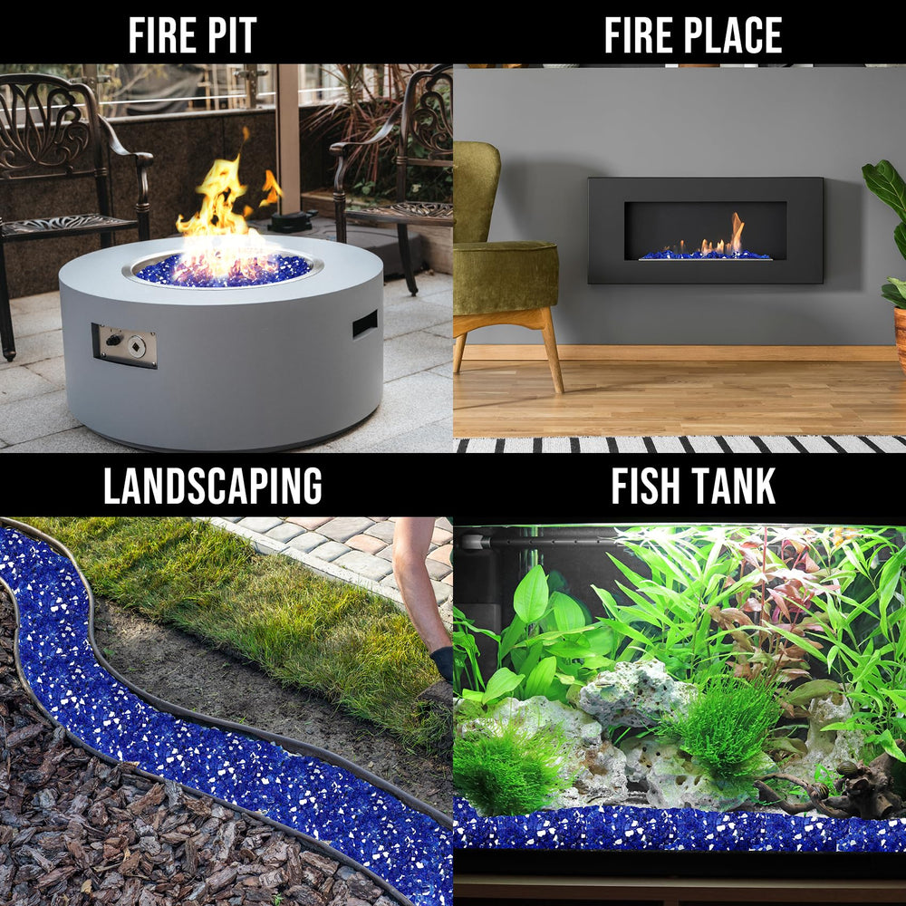 Skyflame pack label with product specs and safety guidance for correct use benefit
