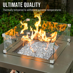 Skyflame in a modern indoor fireplace highlighting clean design and easy styling benefit