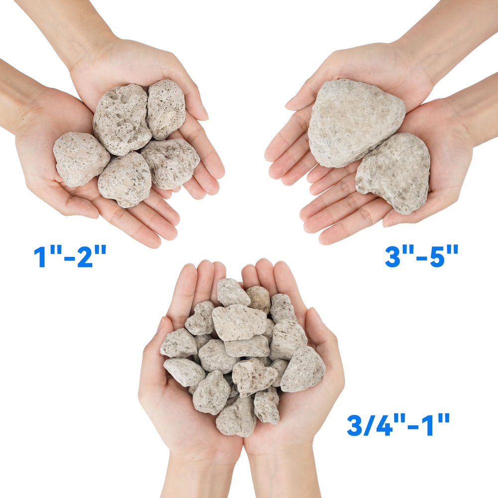 Skyflame close-up porous texture highlighting heat retention advantage