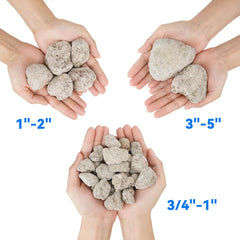 Skyflame close-up porous texture highlighting heat retention advantage