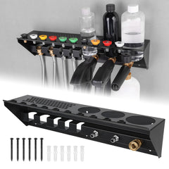 SKYJDM front view mounted holder organizing gun and cannon for quick access