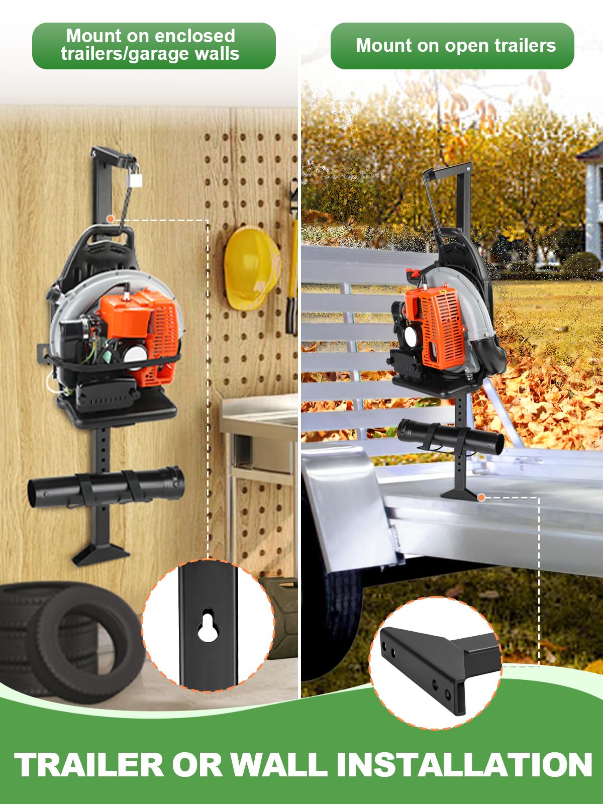 SKYJDM included installation hardware and manual for quick setup
