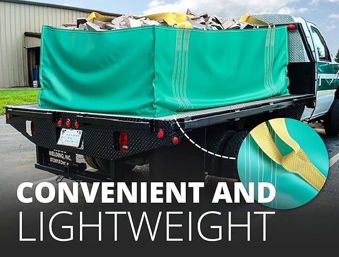 Skywin folded flat for storage showing compactness and space-saving convenience