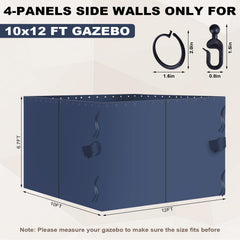 slashome detailed shot of panel seam and grommet, highlights secure attachment and durability