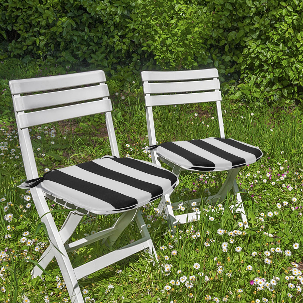 SleepMan two stacked cushions on chair showing storage and ready-to-use convenience