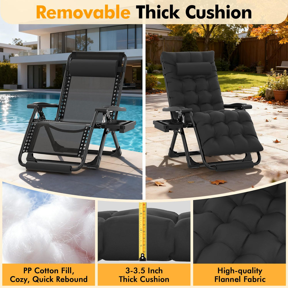Slendor included accessories laid out showing added convenience and rest benefit