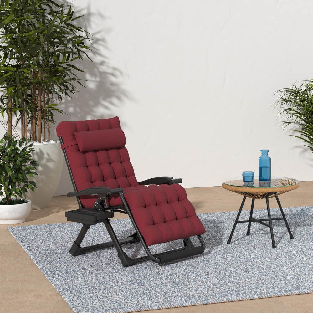 Slendor folded flat for storage and travel, easy transport benefit
