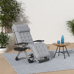 Slendor close-up of aluminum alloy lock highlighting smooth secure reclining benefit