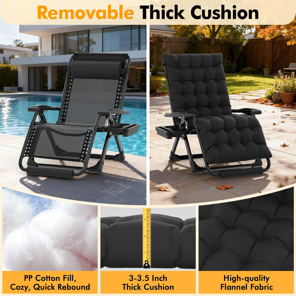 Slendor with person scale illustrating generous 33-inch width and 500 lb support