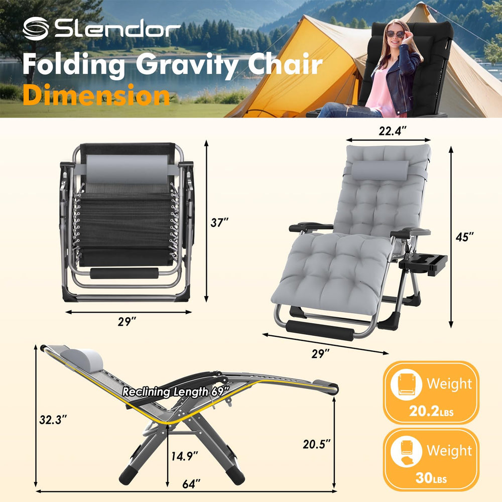 Slendor thickened steel frame detail showing durable construction for stability