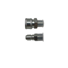 SLGPC quick connect front view showing plug and socket for fast tool swaps