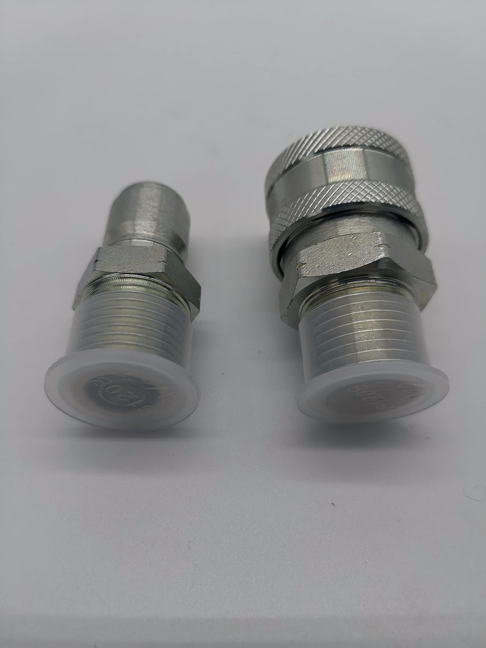 SLGPC stainless steel surface close-up highlighting corrosion resistance benefit