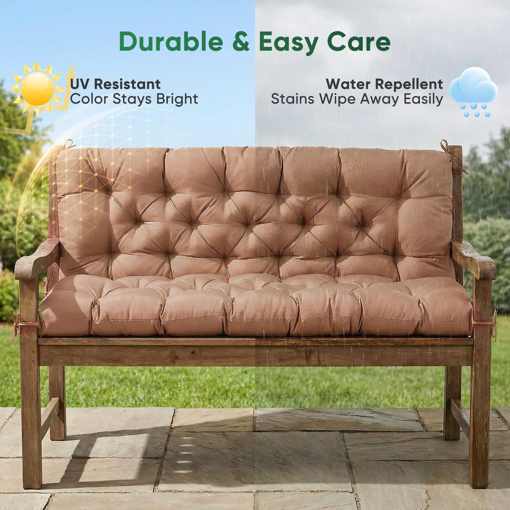 SLIMSTY side profile showing 4.7-inch thickness for plush seating