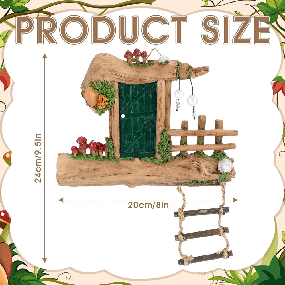 Sliner close detail of mushrooms and foliage accents, highlights intricate handcrafted texture