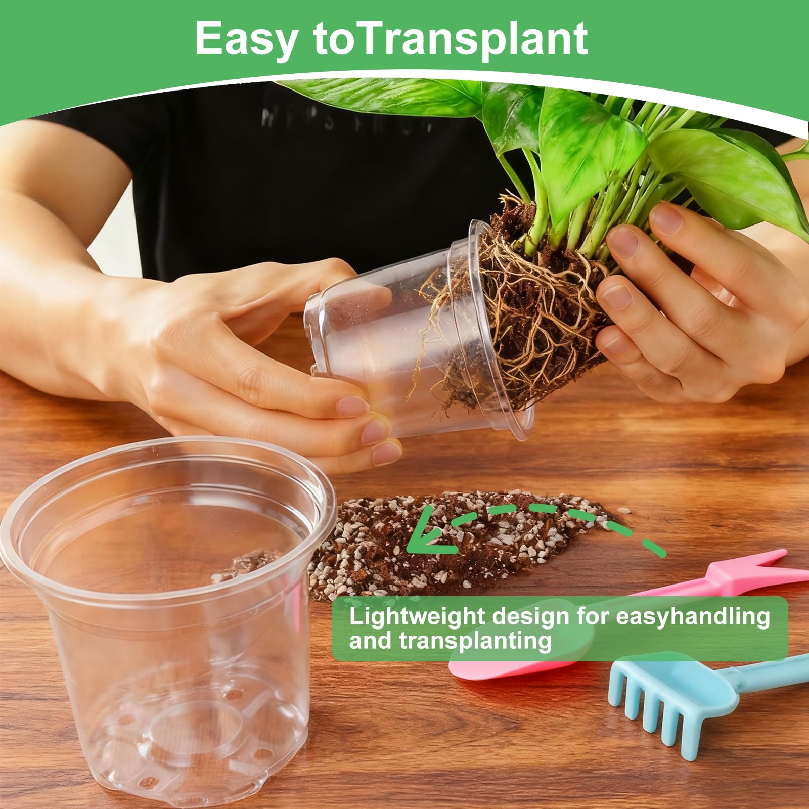 SLMKHHU flexible polypropylene detail resisting cracks for long use