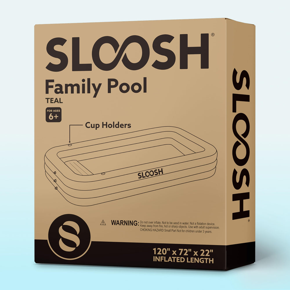Sloosh lifestyle summer party scene showing vibrant outdoor fun