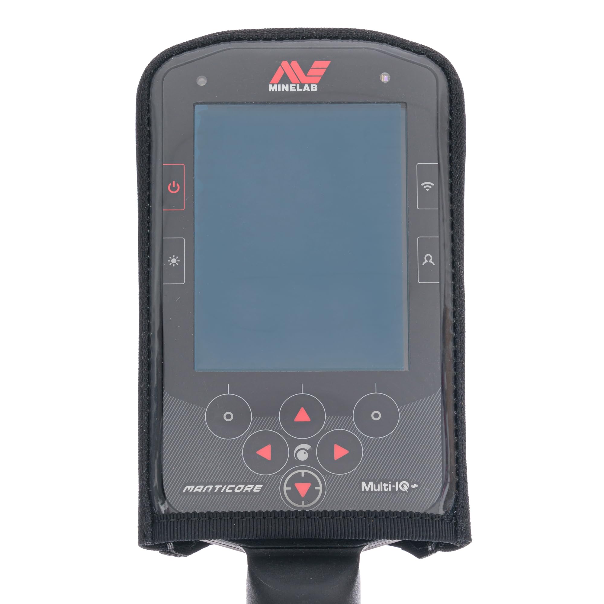 SLY LYNX cover held in hand showing compact size and lightweight protection