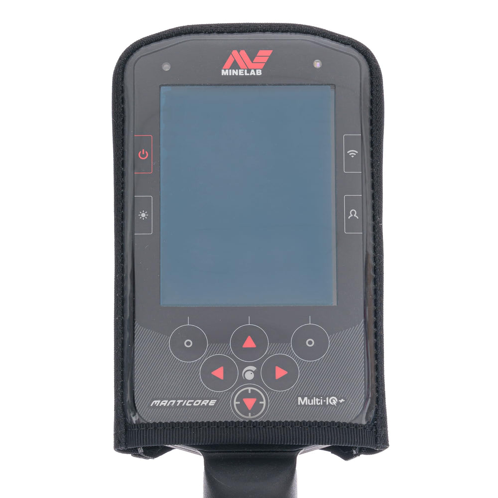 SLY LYNX cover held in hand showing compact size and lightweight protection