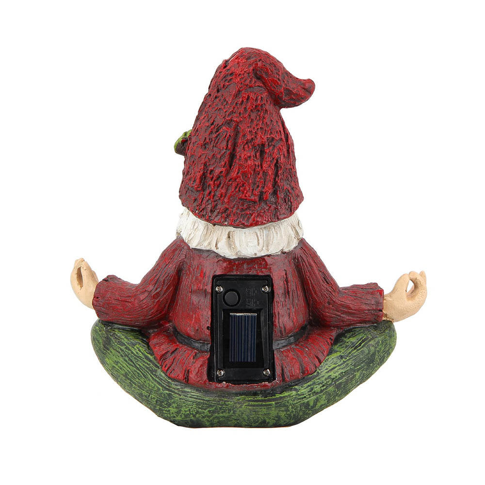 Smadeer gnome packaged in polyfoam showing safe shipping and gift-ready protection
