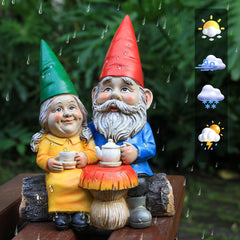 Smadeer side profile of couple on log showing romantic scene and sturdiness