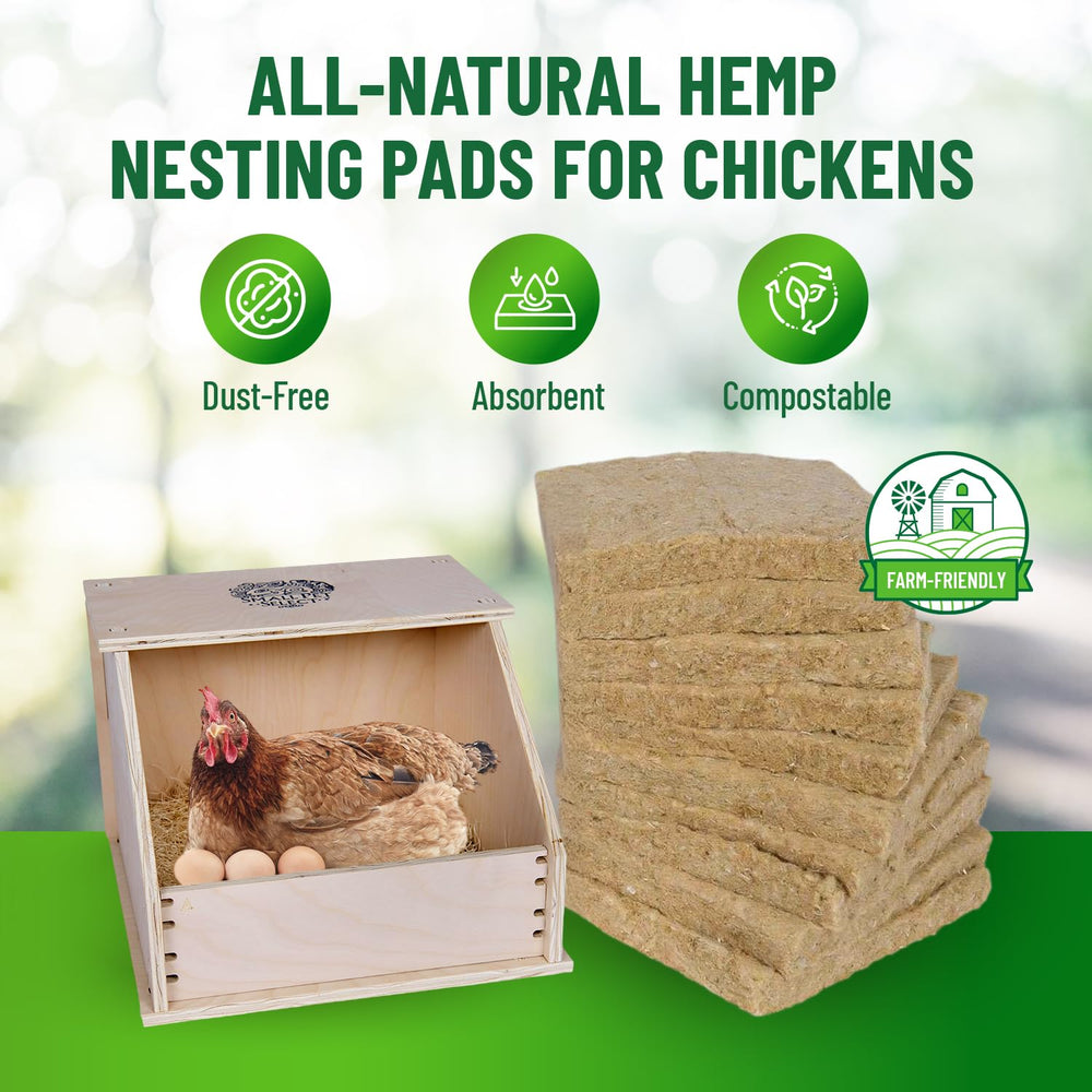 Small Pet Select close-up hemp texture highlighting absorbent, cushioned fibers