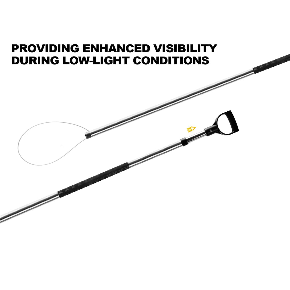 Smarkey handle and locking mechanism offering ergonomic control