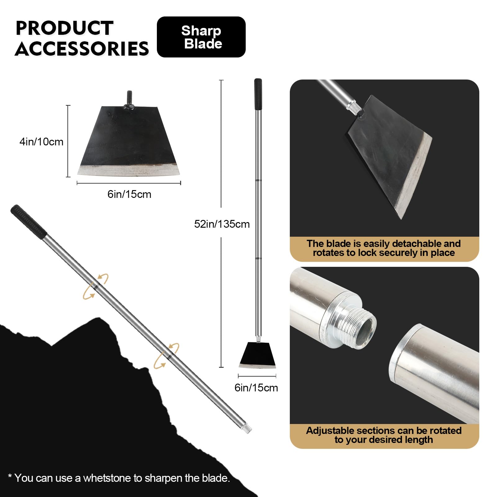 Smarkey size scale next to foot for easy handling and reach benefit