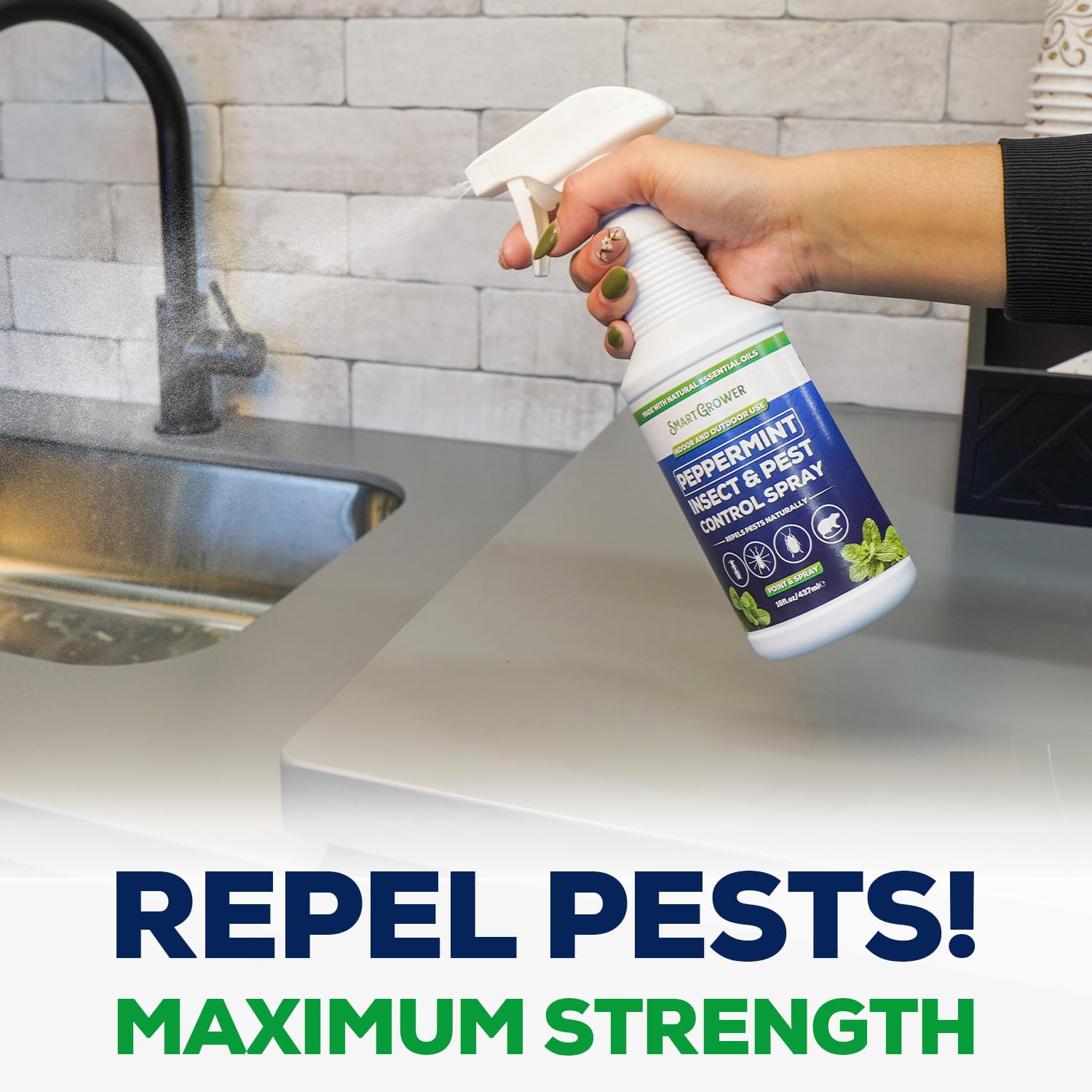 Smart Grower stored safely out of pet reach emphasizing pet-safe precautions