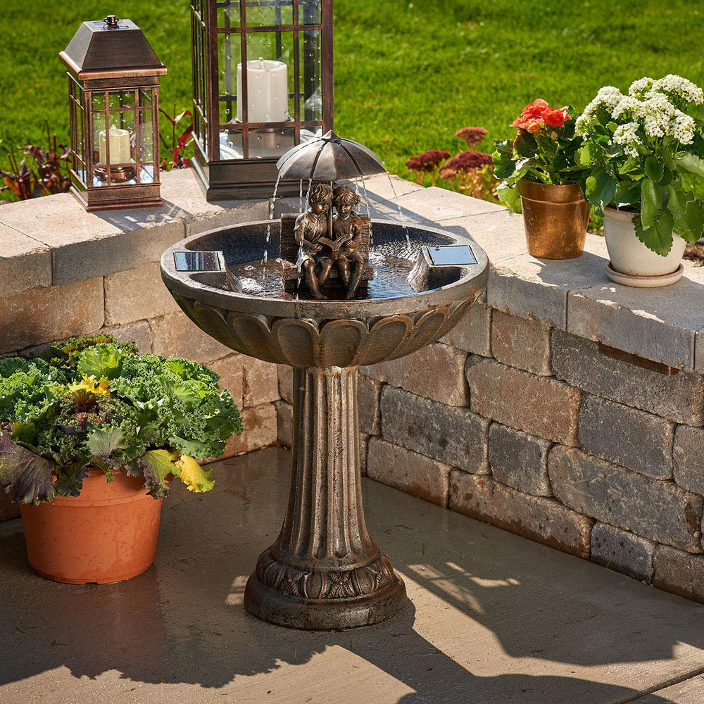 Smart Solar closeup GFRC texture highlighting durable finish and weather resistance