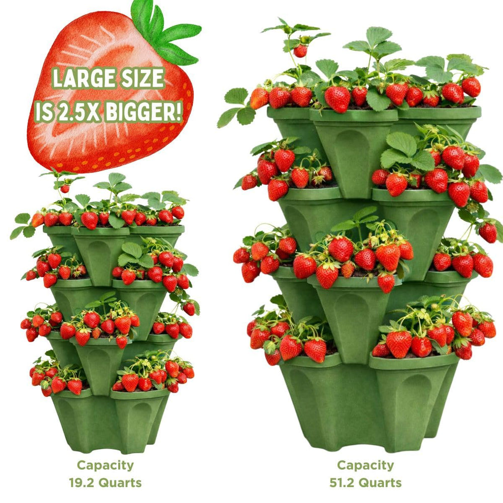 smart spring planter on balcony with herbs showing compact gardening and aesthetic appeal