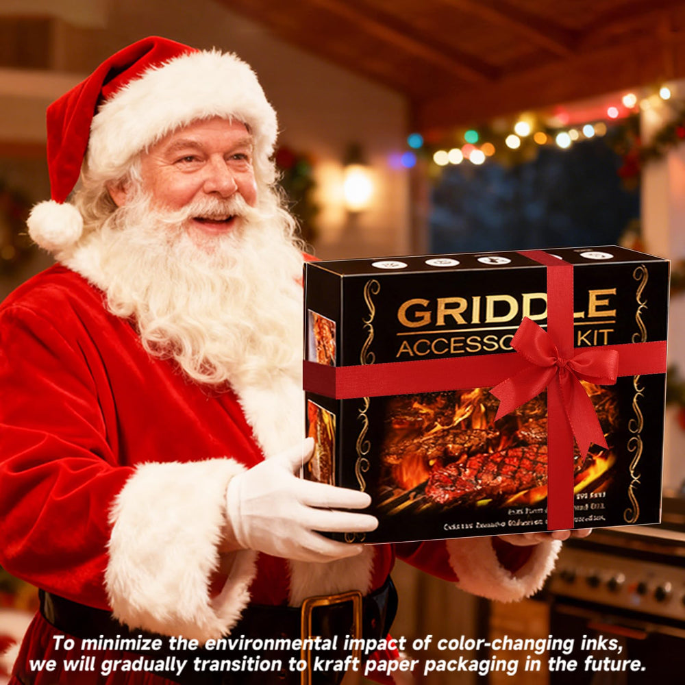 smeltgrid lifestyle view of griddle in backyard delivering social grilling convenience
